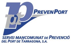 Logotipo de Servei Mancomunat de Prevenció del Port de Tarragona, SL (Prevenport)